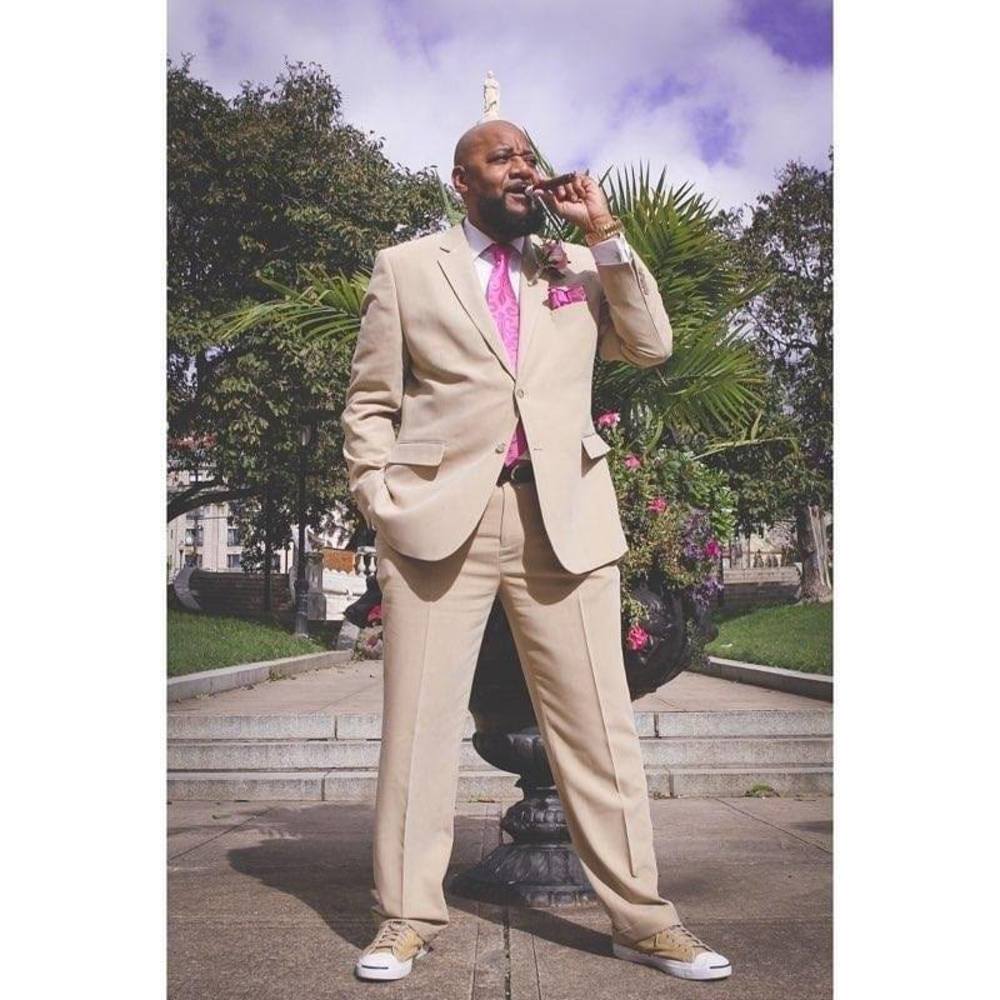 Meet your Posher, Rickey